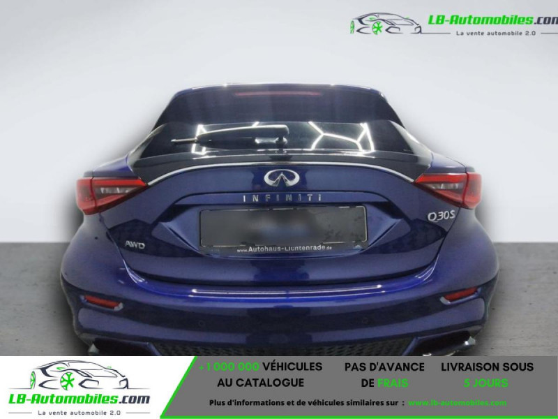 Infiniti Q30 S 2.0 Turbo Sport Tech 4WD|AUTOM|LEDER|PANO  occasion  Beaupuy - photo n3